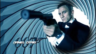 Daniel Craig (James Bond 007) / 2006 - 2021 / Radiohead 