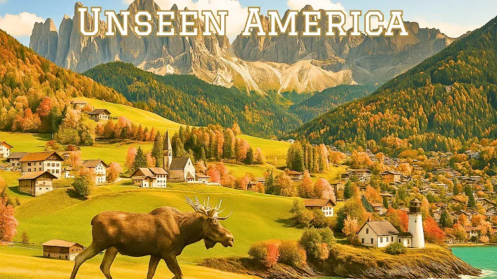 UNSEEN MICHIGAN — Nature’s Hidden Gems You’ve Never Seen Before | 4K Scenic Tour