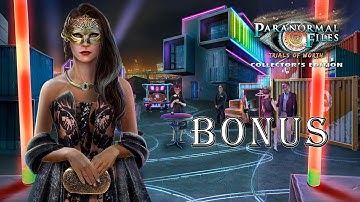 Paranormal Files 5 Trials Of Worth f2p, CE Full Game Walkthrough Let