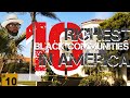 Top 10 Richest Black Communities 👍🏾🤑💰💵