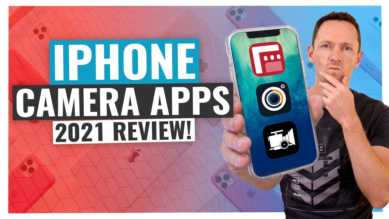 แอ พ camera  New  Best Camera App for iPhone (2021 Review!)