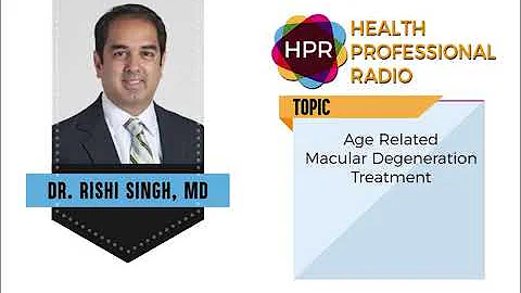 Age Related Macular Degeneration Treatment