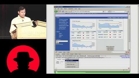 Blackhat 2010   Hacking browsers   Shreeraj Shah   Part