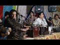 Jhanzaib ghayasi  rafiq alam pashto new song maidani program 2023