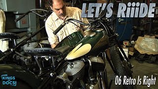 Let's Riiide | Episode 6 | Retro is Right