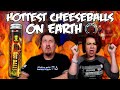 The Worlds Hottest Cheeseball Challenge?!