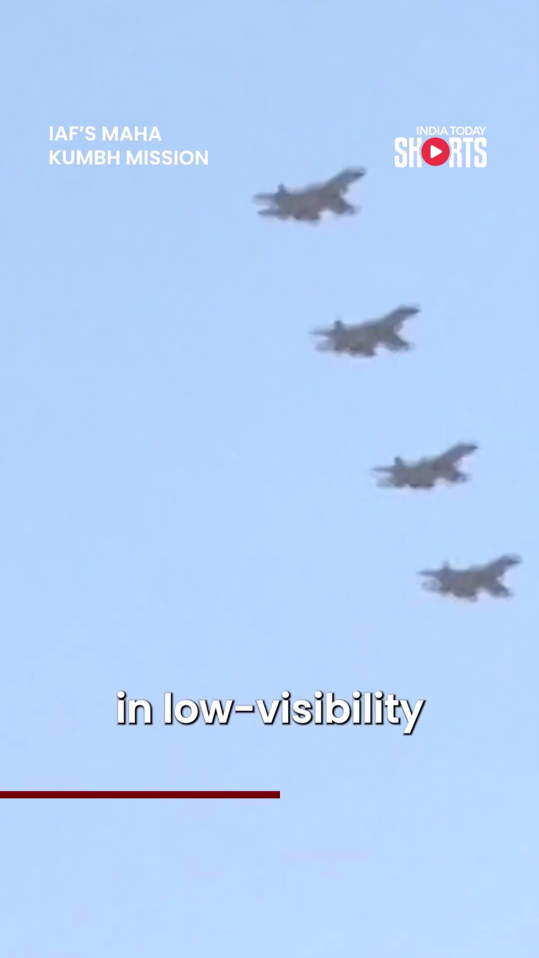 IAF to Manage Logistics, Aviation, and Relief for Maha Kumbh