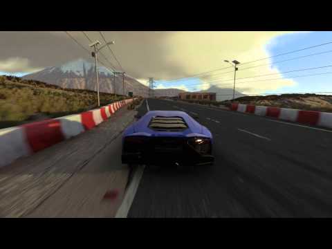 DRIVECLUB | Lamborghini Aventador (Gameplay)