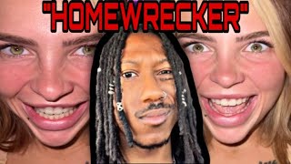 Woman home-wrecks Mean comments on tik tok Net Worth