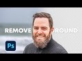 Proper Way To Remove Background in Photoshop