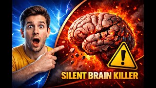 Ultimate Brain Power: How to Fix the 1 Hidden Habit Killing Your Focus