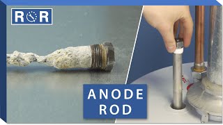 How to Replace the Anode in a Water Heater | Repair and Replace
