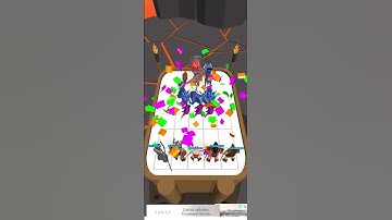 Merge Master: Dinosaur Monster – Level 51 – All Levels Gameplay Walkthrough