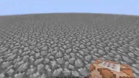 How to make Earthquake Effect in Vanilla Minecraft use command block a mapmaking tools tutorial