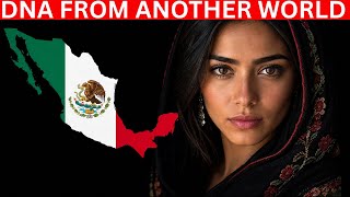 Why Mexican DNA Is The STRANGEST In The World