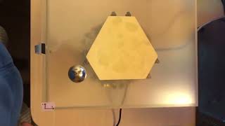 Six‑Actuator Stewart Platform for Ball‑and‑Plate Stabilization Ball Balancing Robot  Part 2