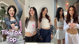 Kika Kim 🎀 Nevada 🦋 Elsa Arca 👸 XO Team Tik Tok Top