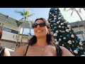 a &quot;christmas in hawaii&quot; vlog