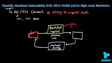OpenSSL Heartbeat (Heartbleed) Explained (BEST ON YouTube!) Steals Credit Card INFO