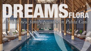 Welcome to the first #UVCstreamingVídeo from the new family paradise of #DreamsFlora in #PuntaCana!