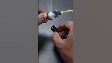 Building A Smoke Alarm That Sends You Notifications   Easy DIY With ChatGPT Written Code And NodeMCU