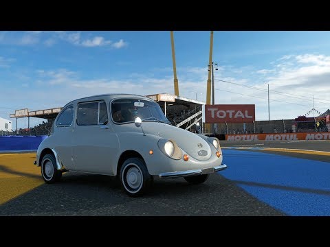 forza-motorsport-7---subaru-360-1968---test-drive-gameplay-(hd)-[1080p60fps]