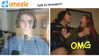 DISAPPEARING ON OMEGLE