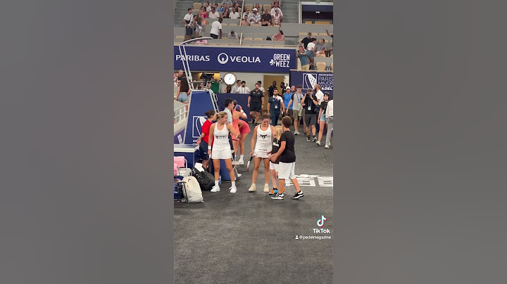 Greenweez Paris Major : Vivez la finale féminine en direct