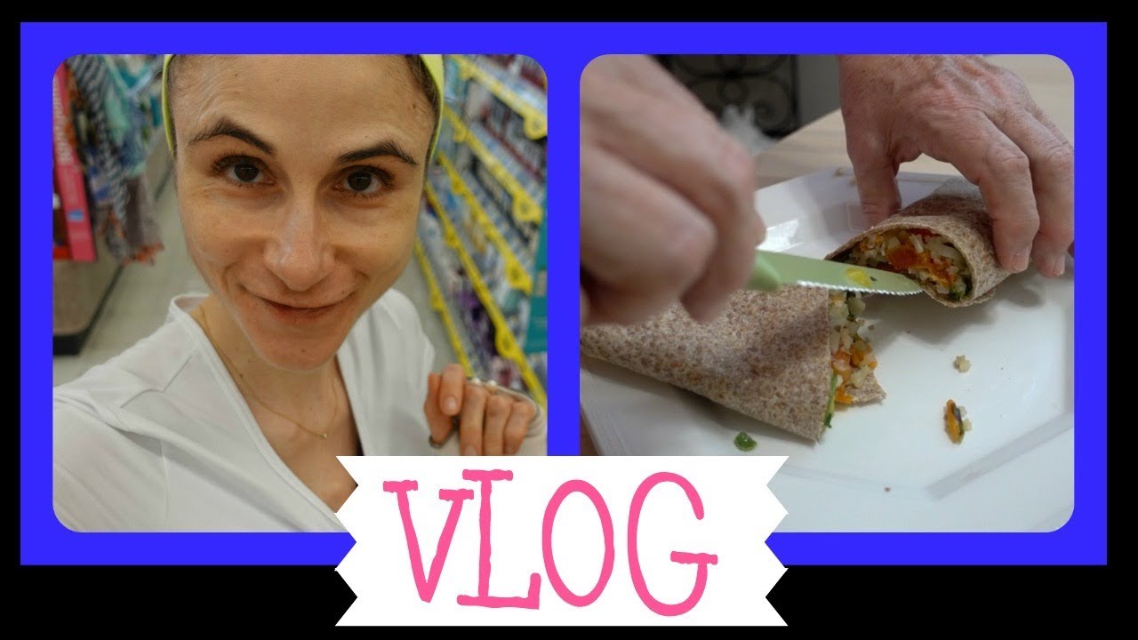 best sunscreen for sensitive skin uk Vlog: Whole Foods, Walgreens, Reading, Skin Care| Dr Dray