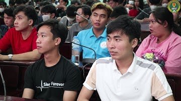 PHÁT HUY VAI TRÒ CỦA SINH VIÊN TRONG BẢO VỆ NỀN TẢNG TƯ TƯỞNG CỦA ĐẢNG