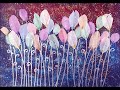 Mixed Media Art Journal Page - Abstract