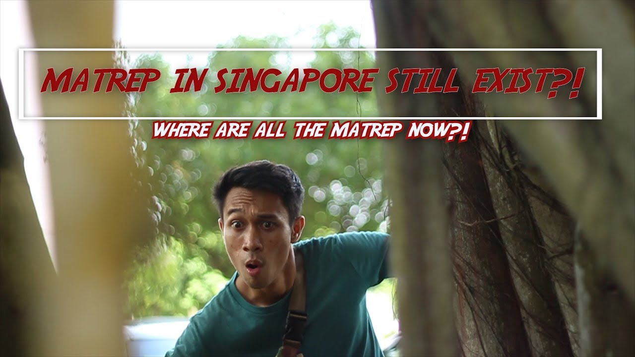 Matrep...Where Are They Now? YouTube