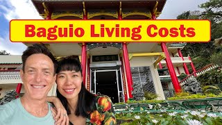 🇵🇭 Retire Early $966 Month Baguio City Philippines