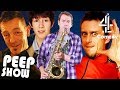 Jeremy & Super Hans' Best Musical Moments! | Peep Show