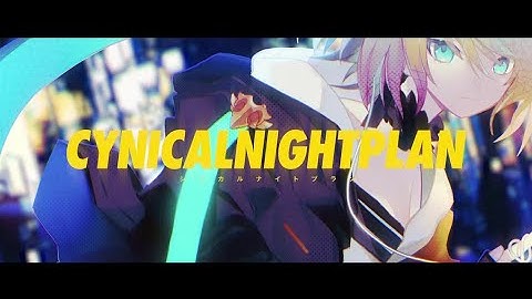 Thumbnail of 【Cover】Cynical Night Plan (シニカルナイトプラン) Ayase / ver. Melissa Kinrenka