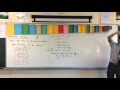 Differentiation and Stationary Points