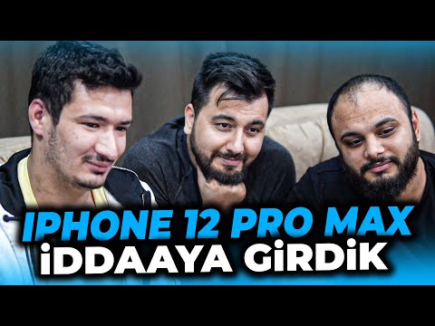 IPHONE 12 PRO MAX İDDAAYA GİRDİK!! / PUBG MOBİLE KASA KUTU AÇILIMI