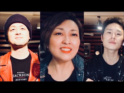 "HIStory"MICHAEL JACKSON COVER by 3Man Acappella Orchestra
