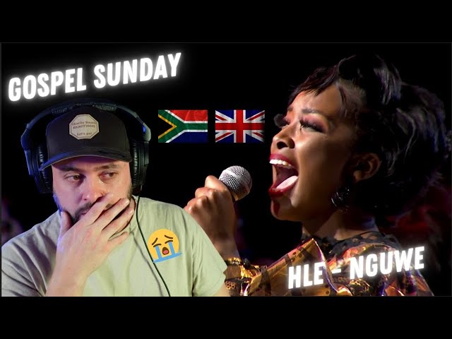 Gospel Sunday | 🇿🇦 HLE - Nguwe | 🇬🇧 Vocalist From The UK Reacts class=