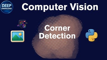 Why Corners Matter In Computer Vision 😱 Harris + Shi Tomasi Step by Step Tutorial