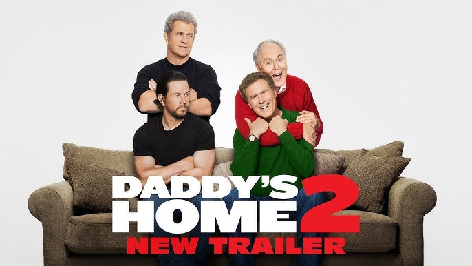 Daddy's Home for May 28, 2022
