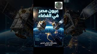 كيف تحولت الـ 17 قمرًا صناعيًا مصريًا إلى "العين غير المرئية" لمنظومة الردع الحديثة لعام 2026؟