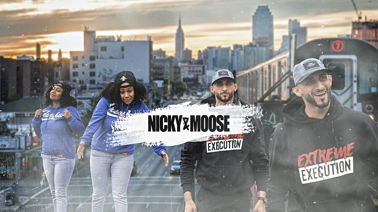 Nicky And Moose Live Stream