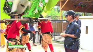 BASAH BASAH - SINGA DANGDUT WARLAN MUDA 