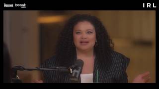 Michelle Buteau Gets Real About Body Freedom Nudity Growing Up Under the Male Gaze