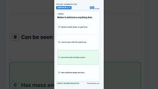 FTCE 060 Pendidikan Dasar K-6: Tes Diagnostik IPA 2026 | 5 Soal Gratis FTCE 060 Pendidikan Dasar K-6: Tes Diagnostik IPA 2026 | 5 Soal Gratis