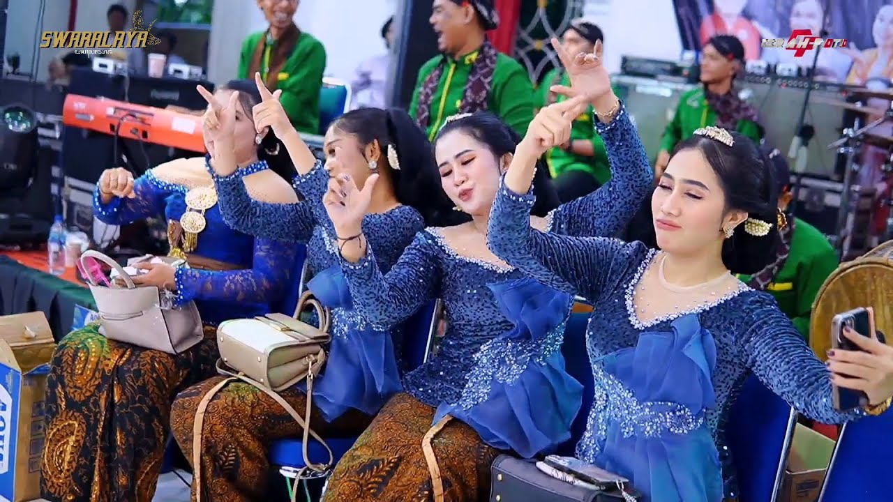 SRAGENAN Cokek Tlingsingan - Kangening Ati - ninggal Katresnan Cs.SWARALAYA