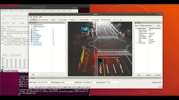 Autoware.ai | Localization Demo | Moriyama Dataset