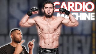 Exercise Scientist REACTS To Islam Makhachev's UFC Strength & Conditioning