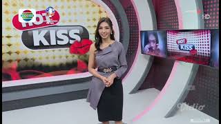 Edisi Sabtu Pagi Hot Kiss 15 Juni 2024 Host Fiorenza Liza